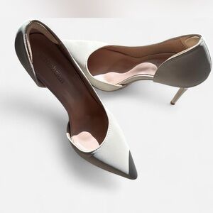 Elegant  Heels in Cream